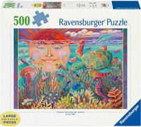 Ravensburger - Jigsaw puzzle Sun and Sea, 500 pcs. 120010036