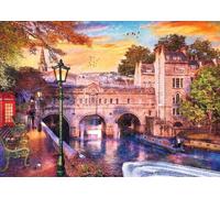 RAVENSBURGER Puzzle Spa Romance 1000 pièces