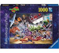 RAVENSBURGER Puzzle Space Jam : la finale écrasée 1000 pièces