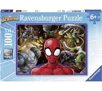 RAVENSBURGER Puzzle Spiderman XXL 100 Teile