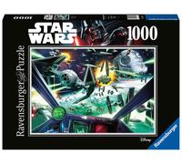 Ravensburger Puzzle Star Wars Cockpit X-Wing (1000 pièces) RAVE16919