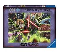 Ravensburger Puzzle Star Wars Villainous : Asajj Ventress