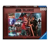 Ravensburger Puzzle Star Wars Villainous : Kylo Ren