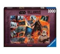 Ravensburger – Puzzle Moff Gideon (Star Wars Villainous) – 1000 pièces Adultes