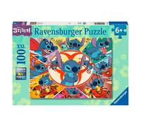 Ravensburger – Puzzle enfant 100 pièces XXL Disney Stitch – À partir de 6 ans