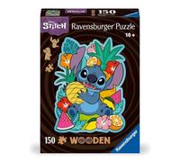 Ravensburger Puzzle en bois - Forme - 150 p - Stitch