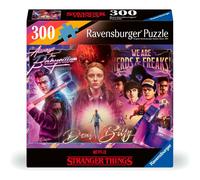 Ravensburger Puzzle L'univers de Stranger Things – 300 pièces – dès 8 ans