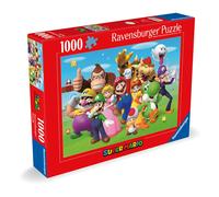 Ravensburger – Puzzle 1000 pièces – Super Mario – Adultes et enfants dès 14 ans