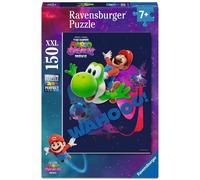 Ravensburger Puzzle enfant Super Mario 2 – 150 pièces XXL – dès 7 ans – 12004307