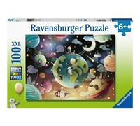 RAVENSBURGER Puzzle Terrain de jeu de l'espace XXL 100 pièces