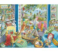 Ravensburger Puzzle The Bird Watchers de 750 pièces pour Adultes et Enfants à partir de 12 Ans