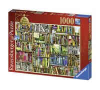 1000 PIÈCES CT: BIZARRE BOOKSHOP