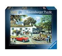 Ravensburger Puzzle The Dales de 1000 pièces pour adultes et enfants à partir de 12 ans
