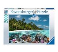 Ravensburger Puzzle Une plongée aux Maldives