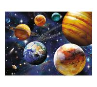 RAVENSBURGER Puzzle Univers XXL 100 pièces