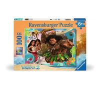 Ravensburger Puzzle Vaiana 2 Disney 100 Pièces