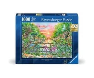 Ravensburger Puzzle Vélo Rêveur à Amsterdam
