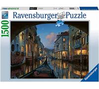 Ravensburger Puzzle vénitien Dream 1500 pièces pour Adultes et Enfants à partir de 12 Ans, 16460