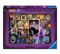 Ravensburger Puzzle Villainous: Ursula