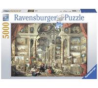 Ravensburger - Puzzle - Vues Rome Moderne - 5000 Pièces