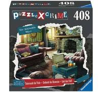 Ravensburger Puzzle X Crime : Le meurtre offert