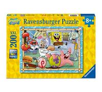 Ravensburger Puzzle Xxl Bob L´éponge 200 Pièces