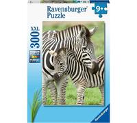 RAVENSBURGER Puzzle Zèbre XXL 300 pièces