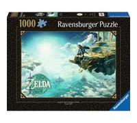 Ravensburger Puzzle 1000 p - The Legend of Zelda, Tears of the Kingdom