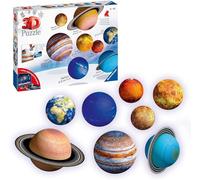 Puzzle 3D Ravensburger - système planétaire 11668 Planetensystem 3D Puzzle 1 pc(s)
