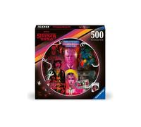 Ravensburger- Puzzles Adultes 1000 pièces - Disney Stitch - Stitch et Souillon