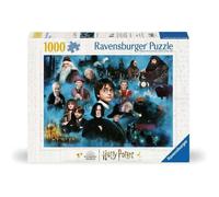 Ravensburger- Puzzles Adultes 1000 pièces - L'heure du thé au jardin japonais