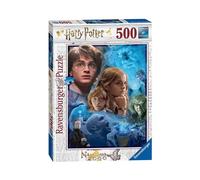 Ravensburger Puzzle Harry Potter à Poudlard – 500 pièces