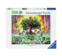 Ravensburger Sea Unicorn Jeu de puzzle 1500 pièce(s) Fée