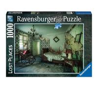 Ravensburger Puzzles classiques Crumbling Dreams Puzzle 17360 1000 pièces - 14 ans, 700x500x60 mm