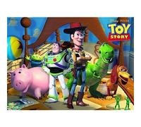 Ravensburger Puzzle Toy Story – 100 pièces – G