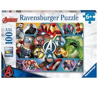 Ravensburger Puzzles Marvel Avengers de 100 pièces pour Enfants à partir de 6 Ans