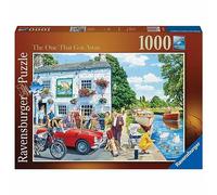 Ravensburger Puzzles pour adultes The One That Got Away 1000p - À partir de 12 ans