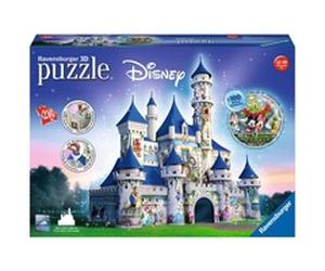 Ravensburger Pz 3D Château Disney 216p, Puzzle