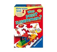 Ravensburger Qu'est-ce qui va ensemble ?
