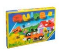 Ravensburger Quips (10724401) - Word Game, Party Game, All Ages, 6+