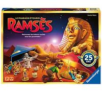 Ravensburger Jeu de société Ramsès 25ème anniversaire – À partir de 7 ans