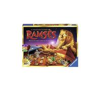 Ravensburger - Ramsès - Jeu de société Famille et Enfant - 1 à 5 Joueurs dès 7 Ans - Mixte - 26717 - Version française