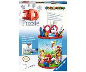 Ravensburger RAV 3D Puzzle Utensilo Super Mario| 11255 54 pièce(s)