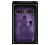 RAVENSBURGER RAV Disney Villainous - Böse BIS aufs Ma | 26400