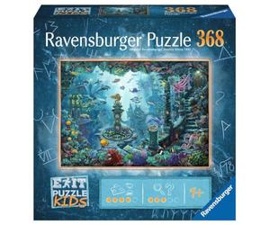 RAVENSBURGER RAV Puzzle Im Unterwasserreich 13394