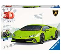 Ravensburger Puzzle Lamborghini Huracán Evo Verde 11559