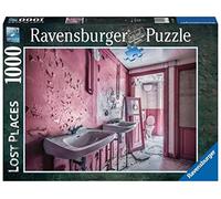 Ravensburger RAV Puzzle Pink Dreams 1000 17359