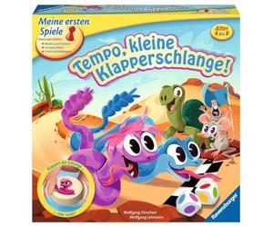 Ravensburger RAV Tempo, Kleine Klapperschlange 20950