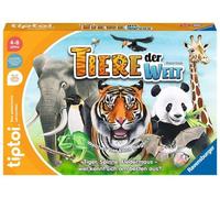 RAVENSBURGER RAV tiptoi® Tiere der Welt 00171