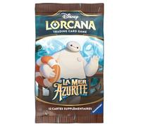 Booster Lorcana Saison 6 - La Mer Azurite